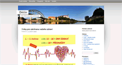 Desktop Screenshot of decin.casd.cz